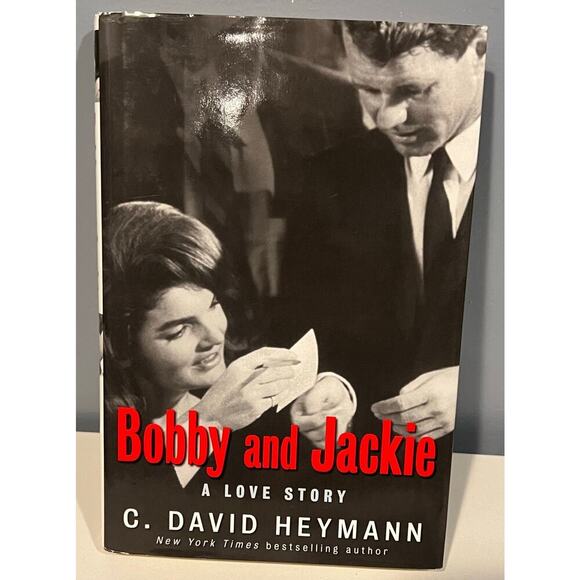 Bobby and Jackie: A Love Story - Picture 1 of 2